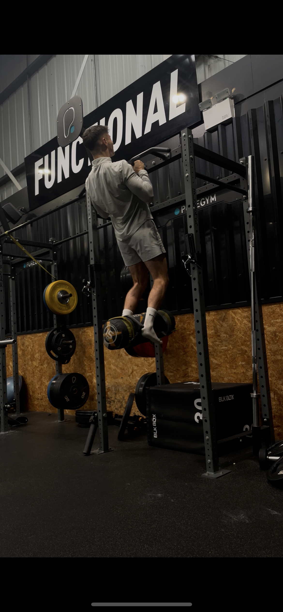 Full-Body Day 3 Power/Stability - Week 7